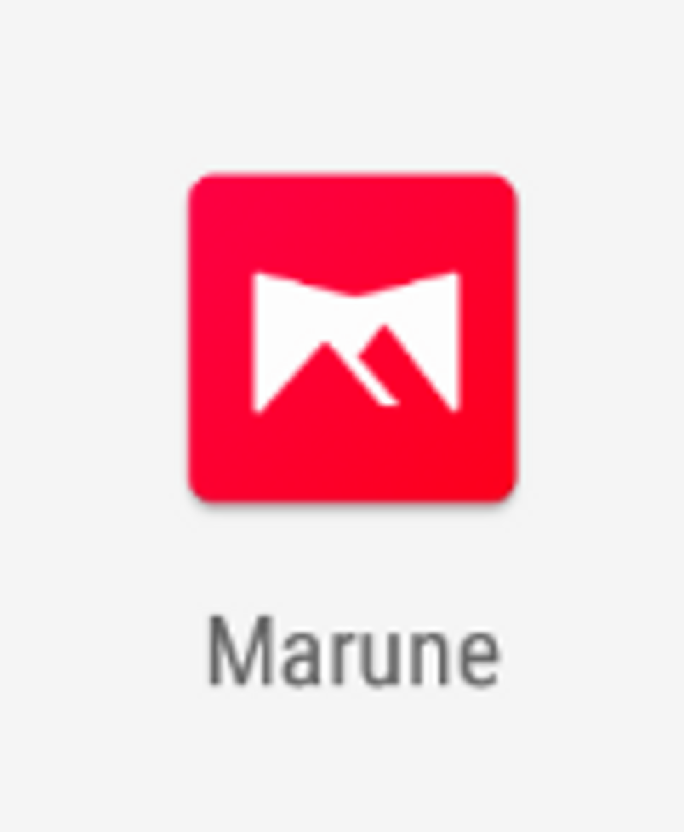 Marune: A BJJ Training Log and Social Media App