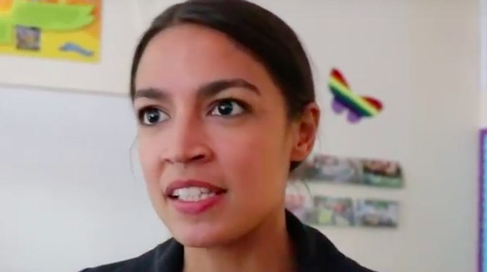 The Curious Case of Alexandria Ocasio-Cortez