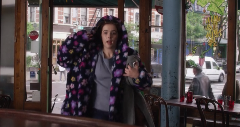 You Don't Have To Look Put Together All The Time