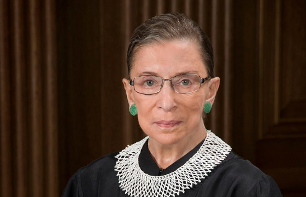 If Ruth Bader Ginsburg Isn't Your Hero, You Aren't Paying Attention To These 10 Things