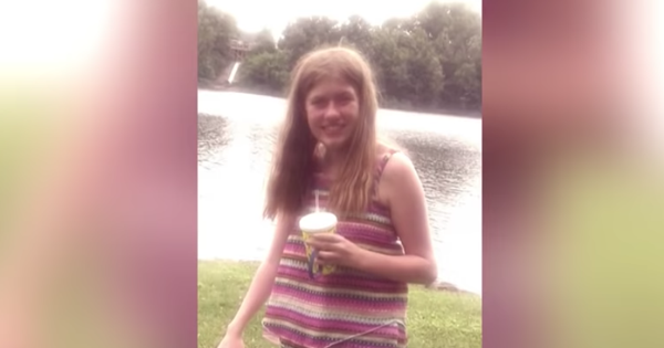 I Hope Being A White Man Doesn't Help The Murderer Who Kidnapped Jayme Closs