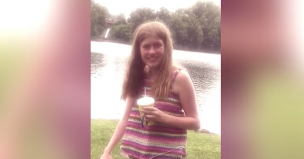 I Hope Being A White Man Doesn't Help The Murderer Who Kidnapped Jayme Closs