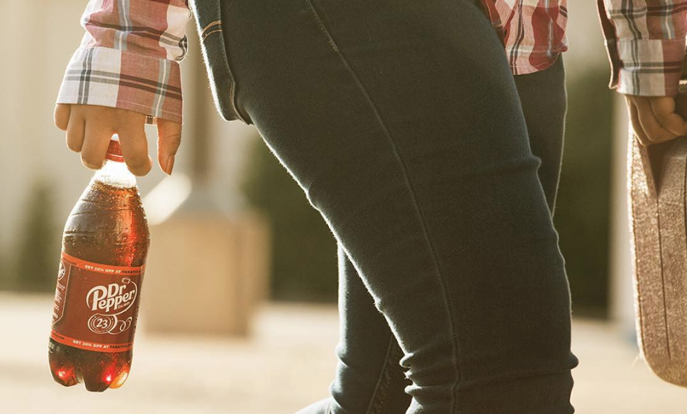 23 Signs You're A Dr. Pepper Fanatic And Proud Of It, Gosh Darnit