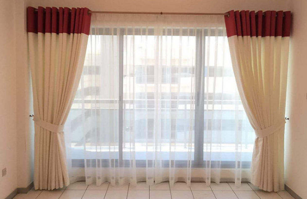 DIY Small Animal 'Curtains' Cage Accessory