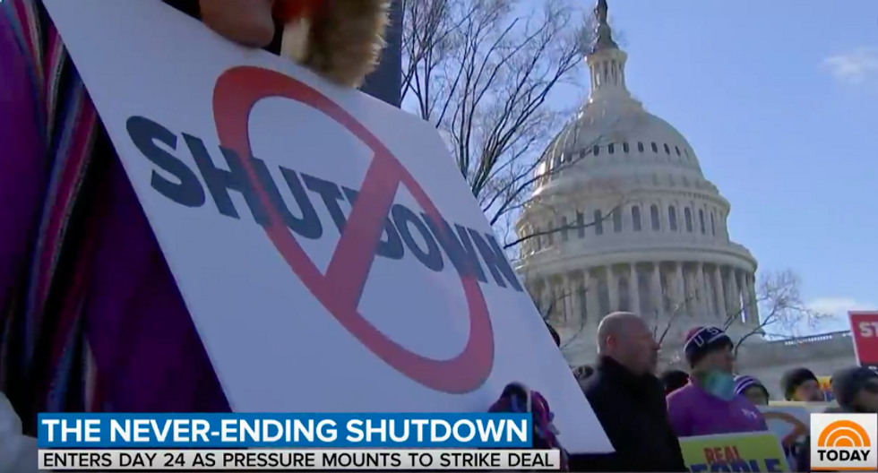 Everything You Need To Know About The Government Shutdown