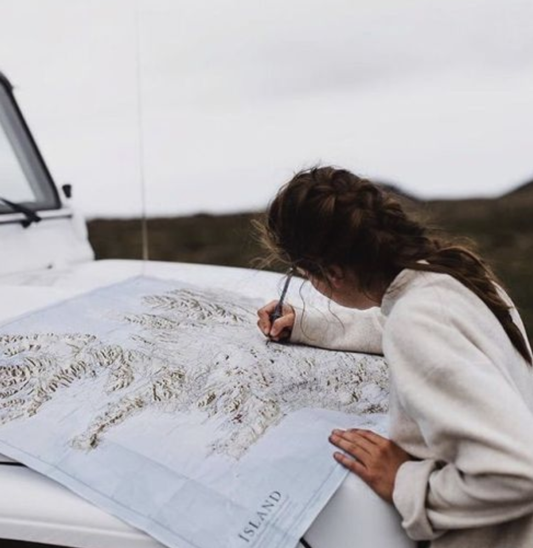 Here Is How You Can Reroute When You're Feeling Off-Course In Life