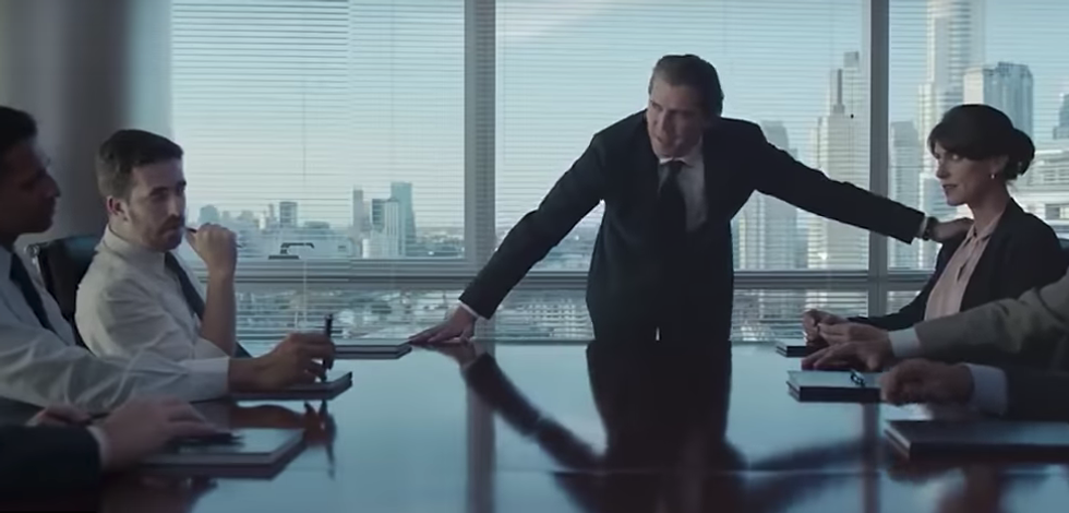 Gillette' #MeToo Spirited Ad Has Every Macho-Bearded Man Hot Under The Collar