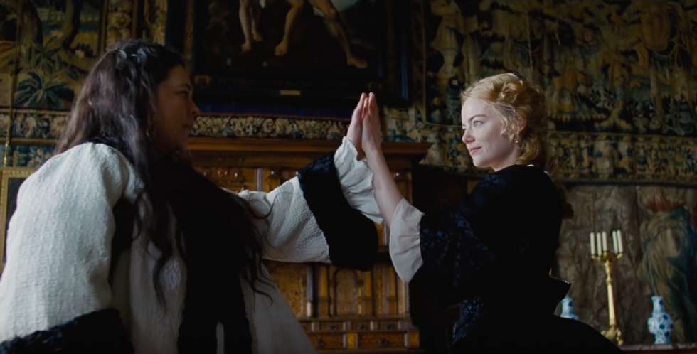 'The Favourite' Is The Movie To Look Out For During Awards Season