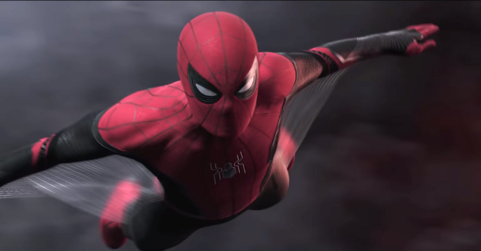 The ‘Spider-Man Far From Home’ Trailer Is Out And I Am Geeking Out