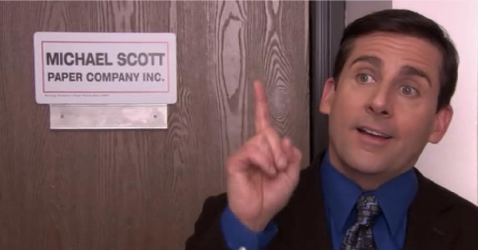 9 Michael Scott Quotes To Brighten Up Your Day