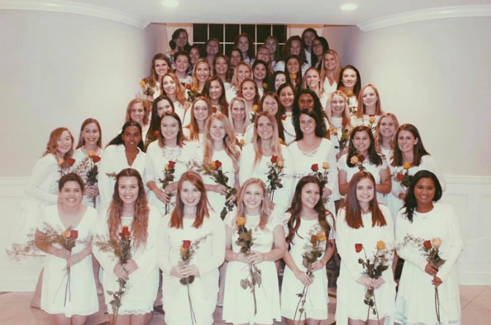4 Reasons Why I Joined A Sorority My Senior Year