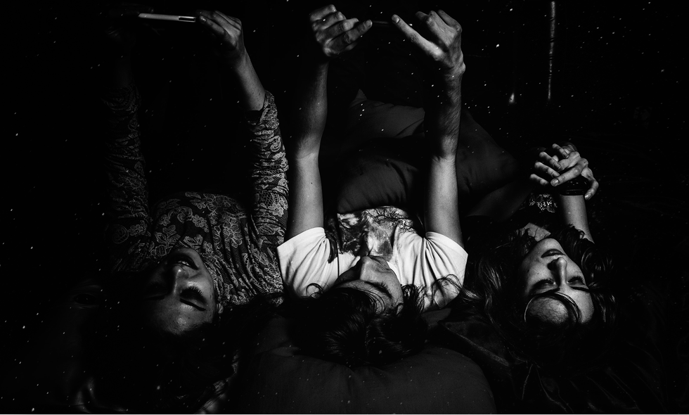 It's Not You, And It's Not Me, I'm Just In College