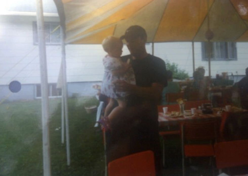 To My Dad Who's Missing Out