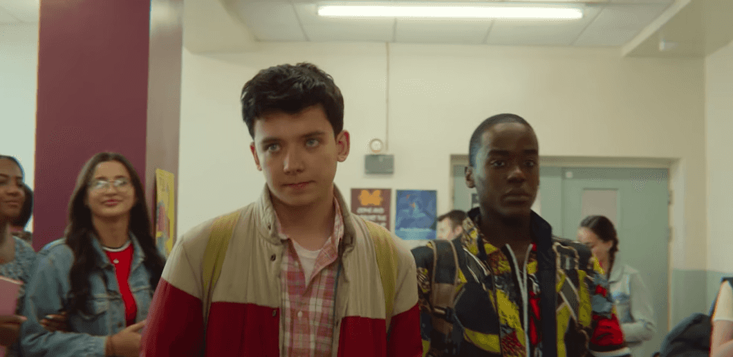 'Sex Education' On Netflix Taught Me More Than My Health Class