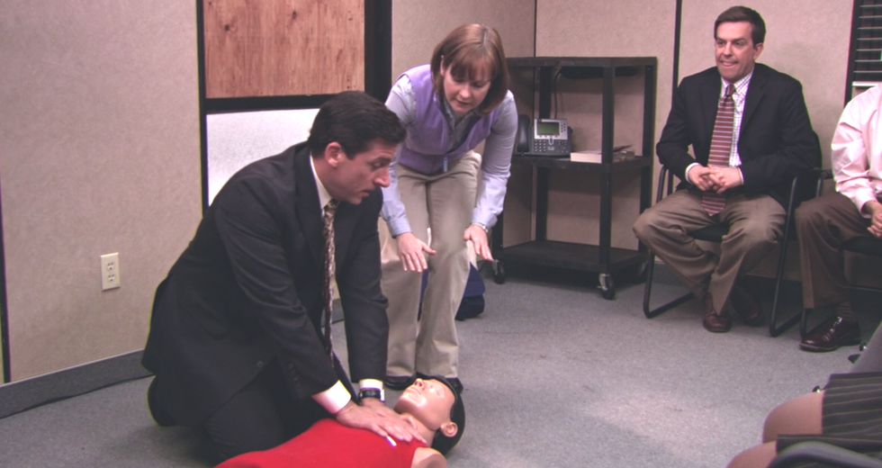 10 Reasons 'The Office' Is The Most Overrated TV Show Available On Netflix