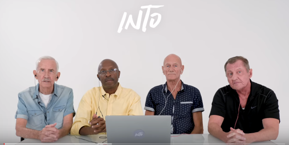 'The Old Gays' Is My Favorite Discovery In 2019