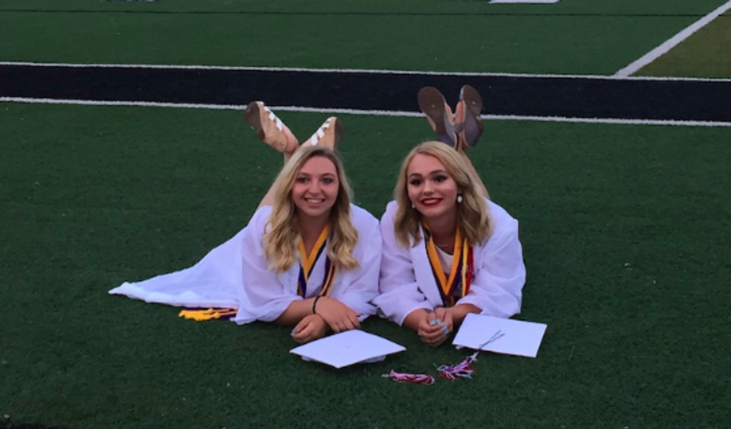 To The Friend Starting The Next Chapter Of Her Life With The National Guard