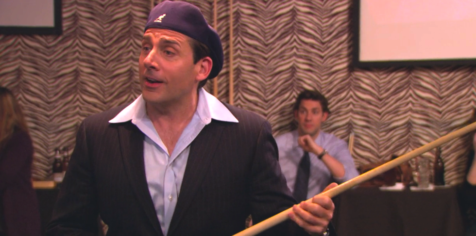 14 Michael Scott Quotes Every Single College Girl Can, And Should, Use On Tinder