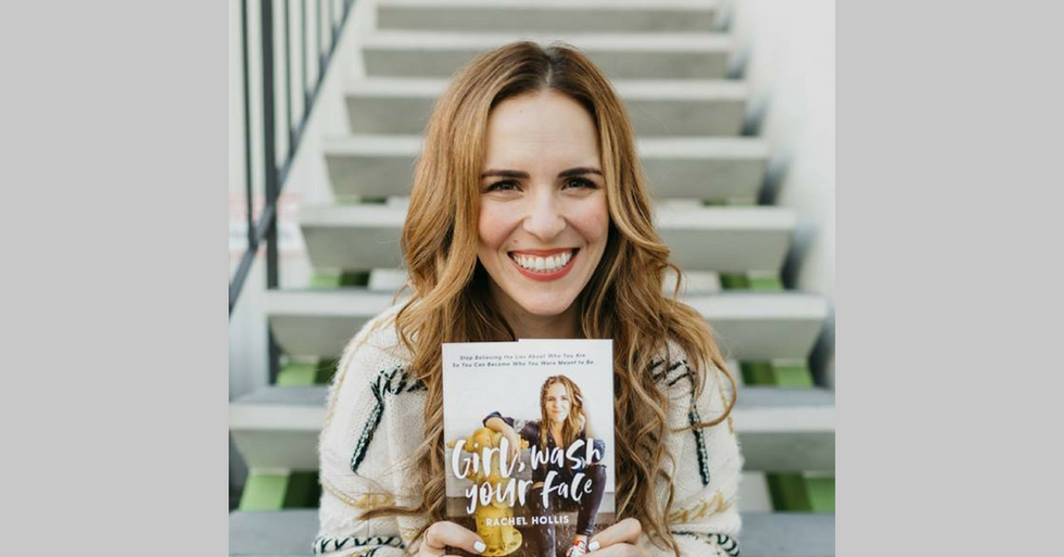 The Life Coach Every Girl Needs: Rachel Hollis (And Quotes To Live By)