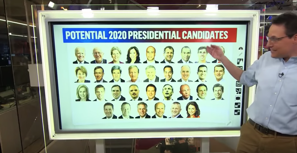 2019 Just Means That The 2020 Election Is Coming