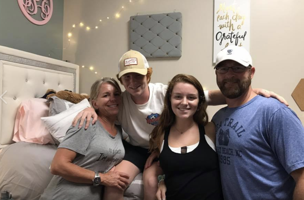 5 Things You Miss About Home When You Head Back To School After Break