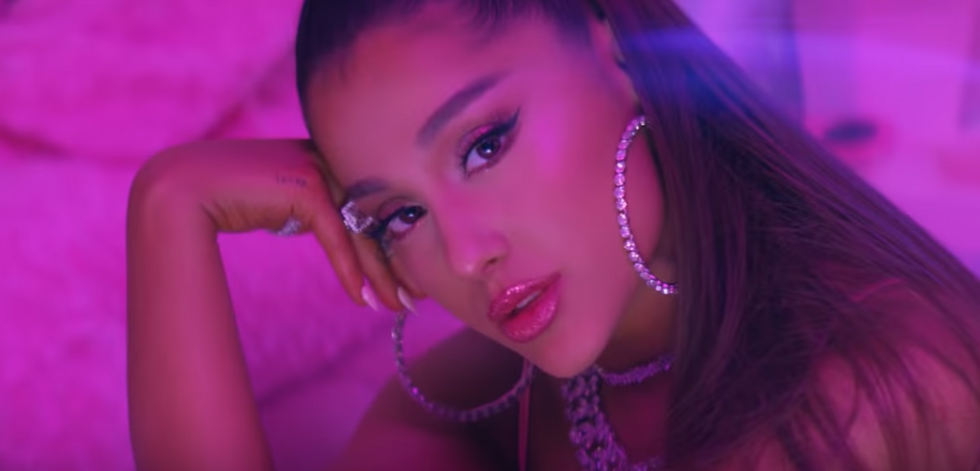 Ariana Grande's '7 Rings' Is A Big Mood For 2019
