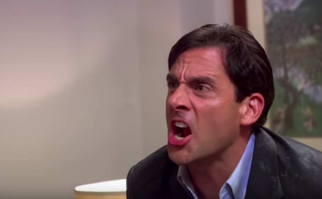 The Midterms Season As Told By 'The Office'