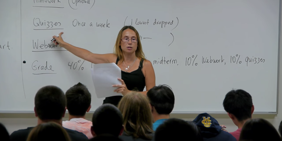 Privilege Does Make A Difference In College