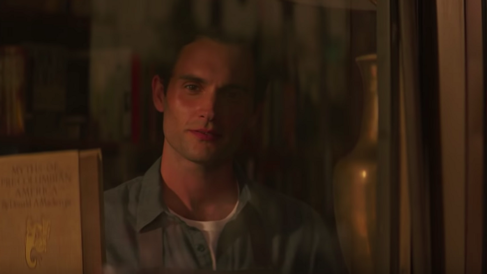 Penn Badgley Is Back Again In The Netflix Original 'You' And Not Much Has Changed