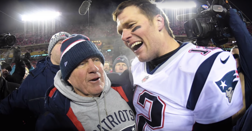 Super Bowl LIII: Is Anyone Excited About The Patriots?
