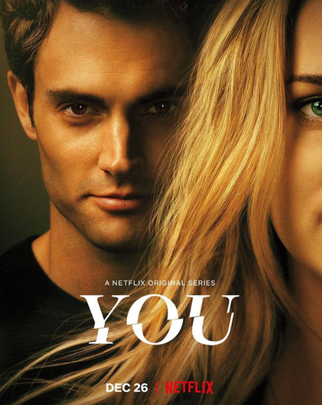 Netflix's 'You' Reflects On The Everyday Fears Of Women