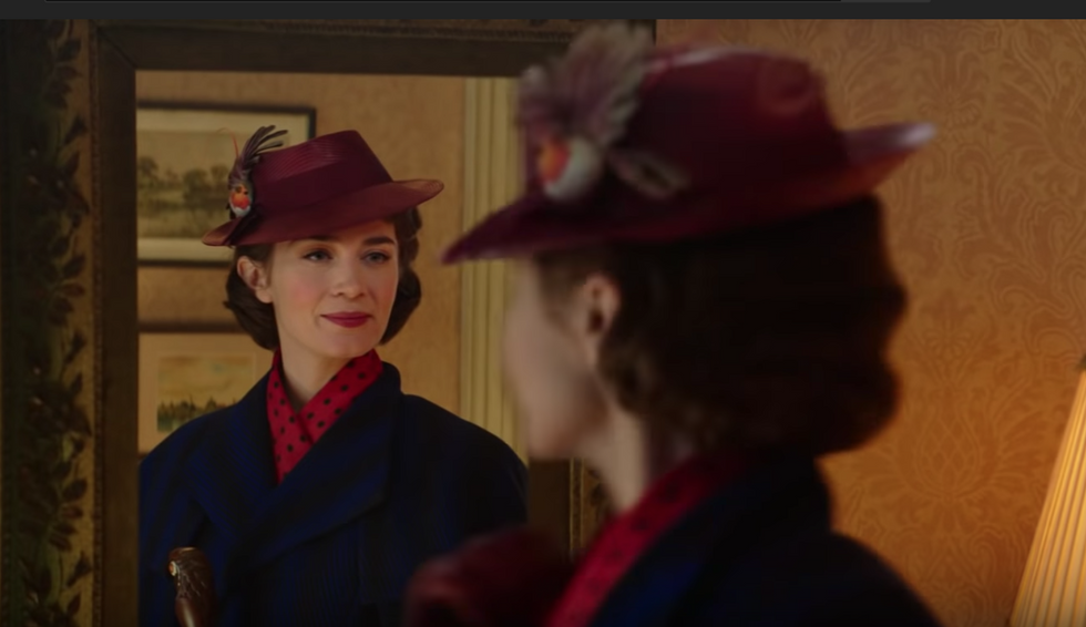 'Mary Poppins Returns' Was A Delightful, Musical Sequel