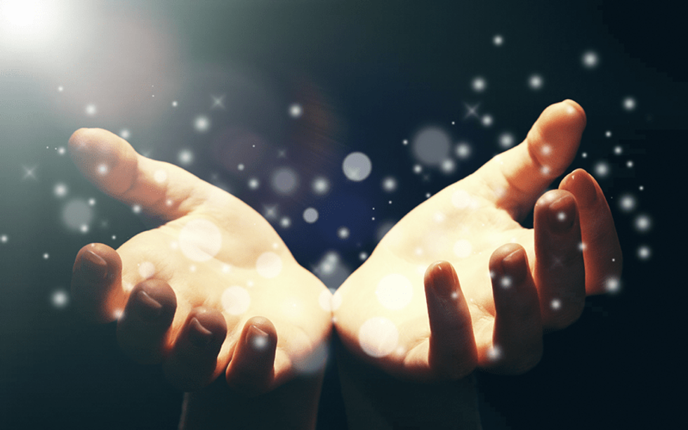 Between the Fairy Tale and Reality or the Miracle as a Part of Life