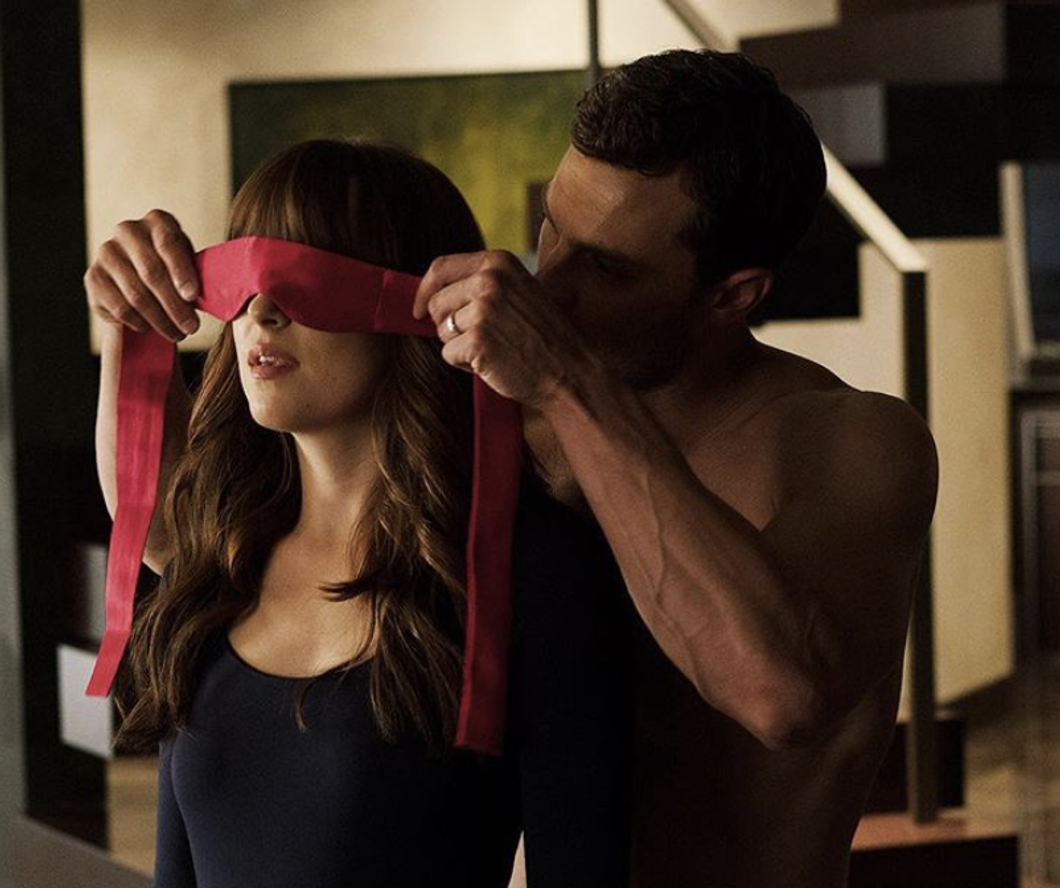 BDSM Should Only Happen With People You Know And Trust