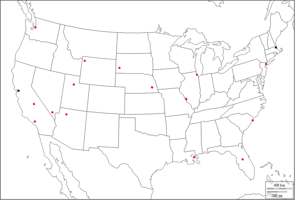 My *Updated* Bucket List