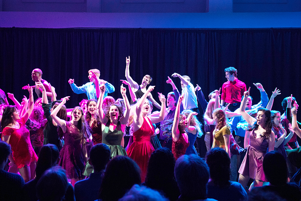 10 Things I Wish I Had Known Before Majoring in Musical Theatre