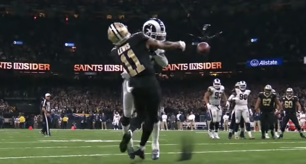 The Worst Call In NFL History Made The Saints Lose Their Chance At Super Bowl Stardom