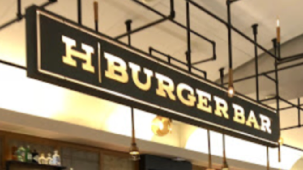 Terminal Filled With Flavor