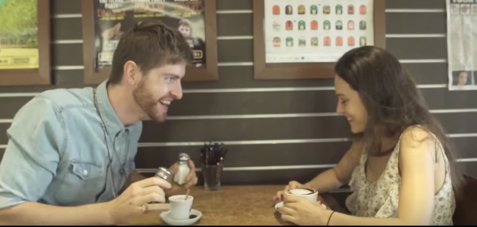 Those Tinder Boys Are Real People, Shockingly