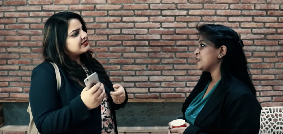 'Getting It On' Does Not Mean Flirting, And Other Awkward Conversations That Show The Difficulty of Communication