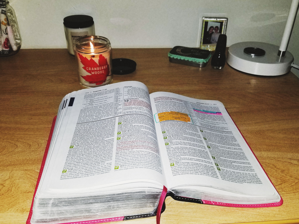 What God Has Been Teaching Me