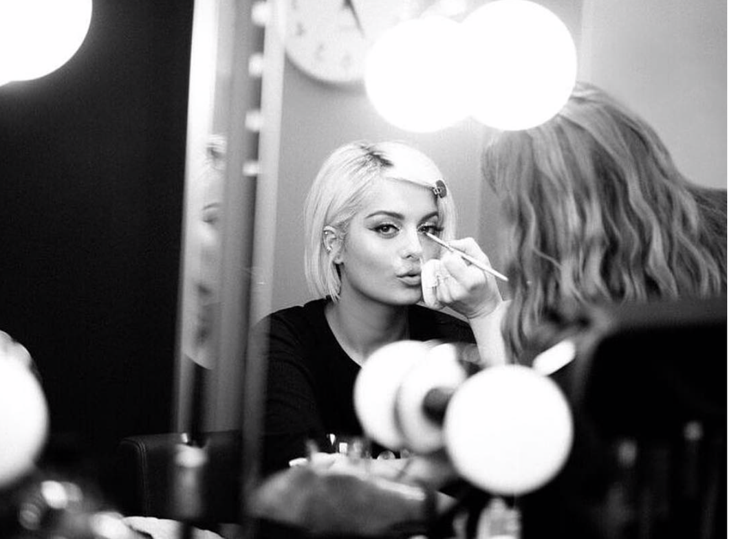 Bebe Rexha's Clapback To A Body-Shaming Fashion Industry Is An Attitude We All Should Have