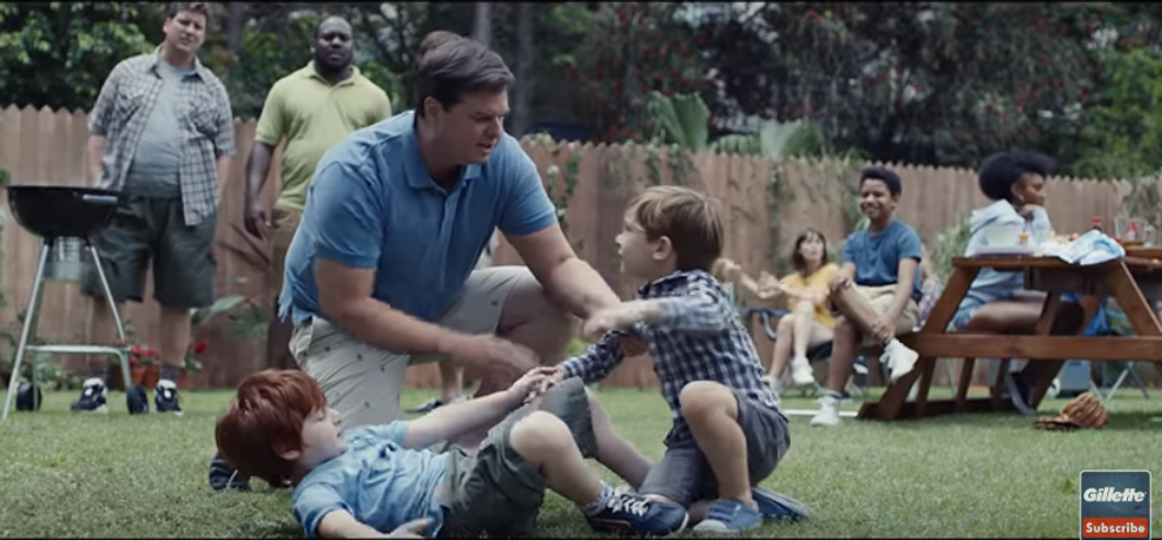 4 Things Right And Wrong About Gillette's Ad Regarding Toxic Masculinity