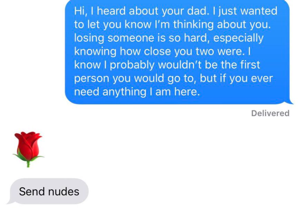 Meet The Twitter Account 'SheRatesDogs' Where You Can Finally Expose Your Ex's Toxic Messages For Validation