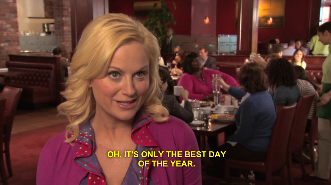 Fact: Galentine's Day Is Better Than Valentine's Day