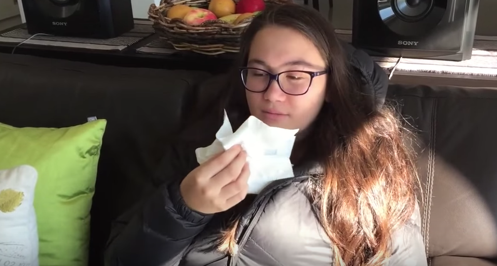 I'm Sorry I'm Sick, But I Can't Miss Class