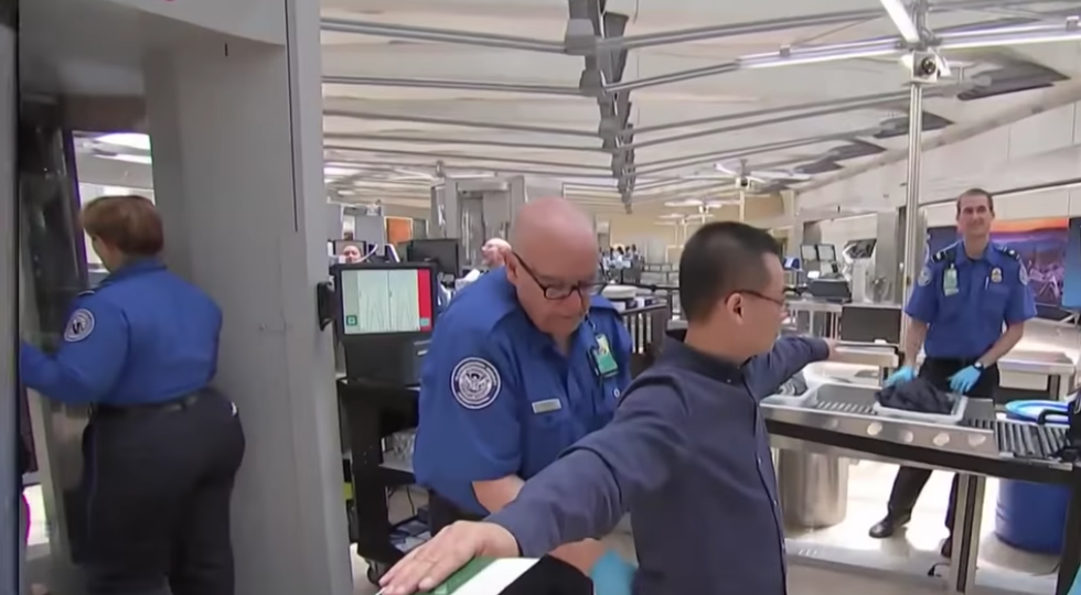 Thank You To All The Unpaid Workers That Continued To Work During The Government Shutdown