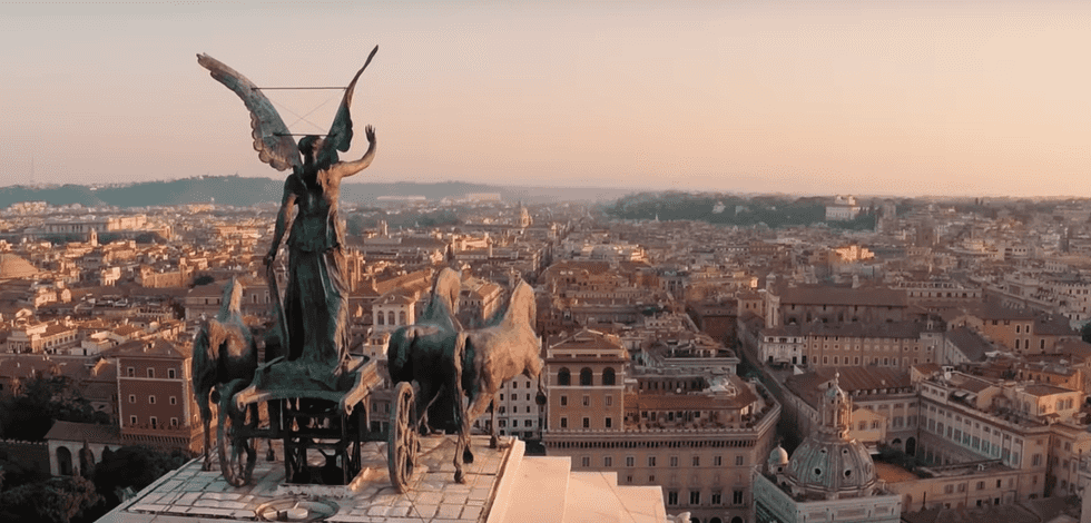 When You're Abroad, Fashion Can Create A Culture Shock For You