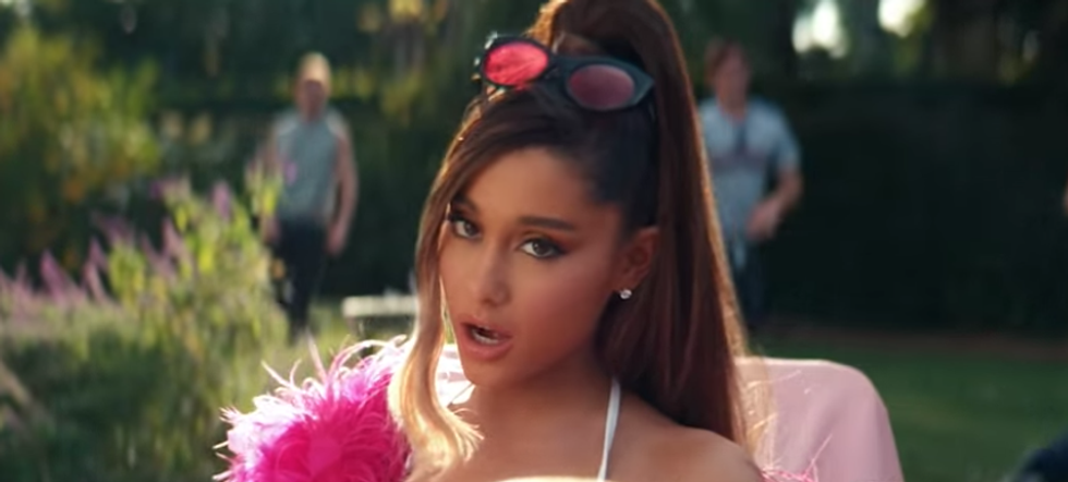 8 Reasons We Should Be Saying Thank U, Ariana For Her 'Thank U, Next' Music Video