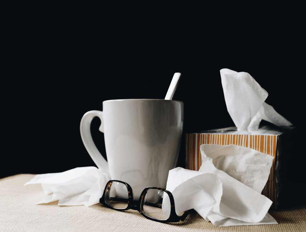 A Survival Guide To Getting Sick In College | The Odyssey Online